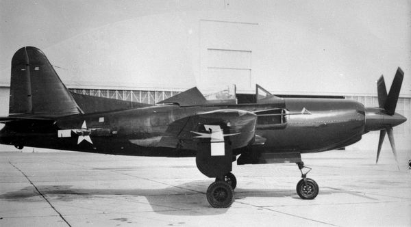  Ryan XF2R-1  