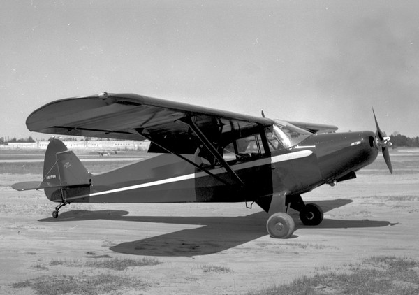  Piper PA-14 Family Cruiser N5179H