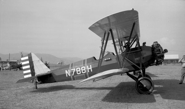  Stearman YPT-9  N788H
