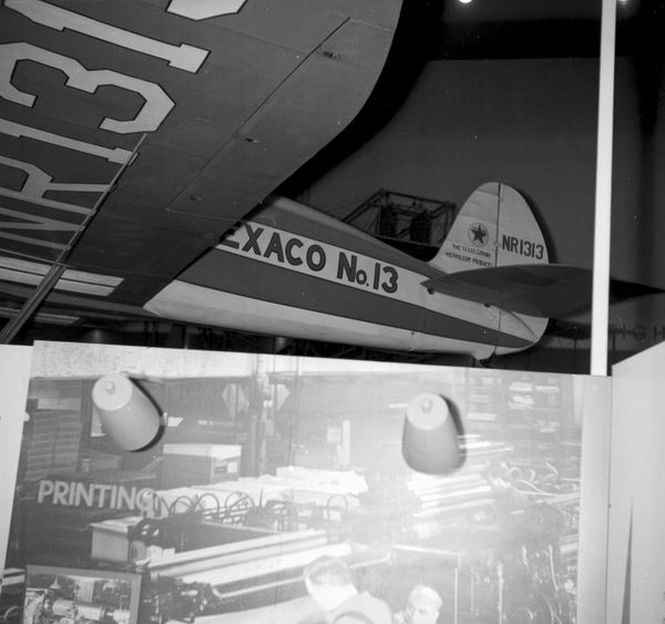  Travel Air Mystery R  NR1313