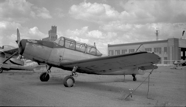  Fairchild PT-26A  CF-FXE