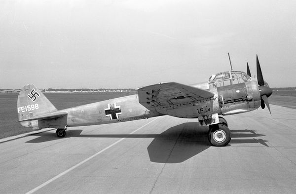  Junkers Ju 88D  FE1548