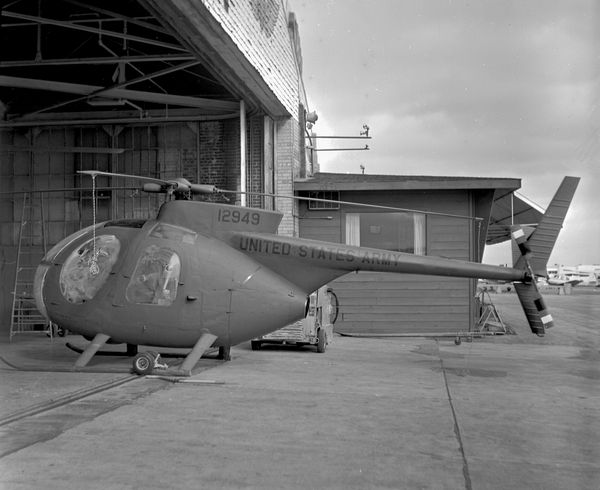  Hughes OH-6A  65-12949
