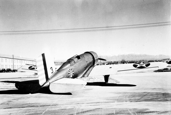  Lockheed Y1C-23  32-232