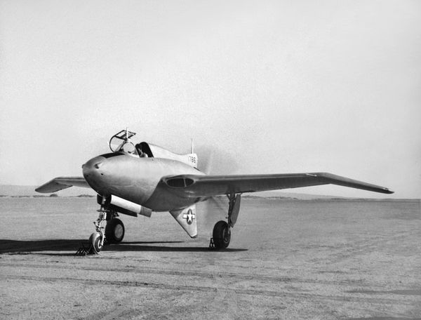  Northrop XP-56  41-786