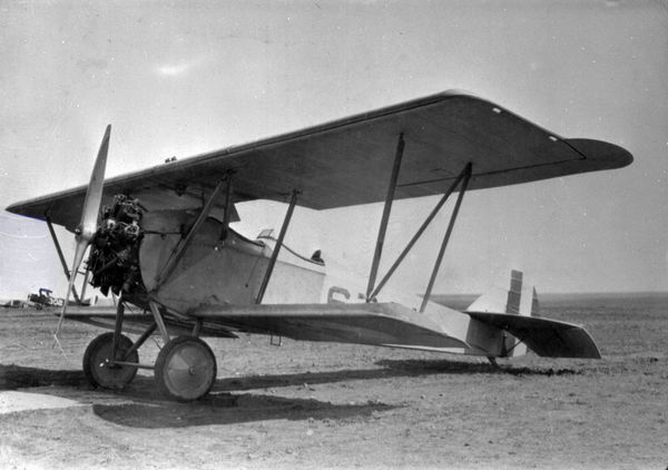  Huff-Daland HN-2  A6701
