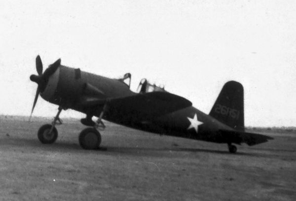  Vultee P-66  