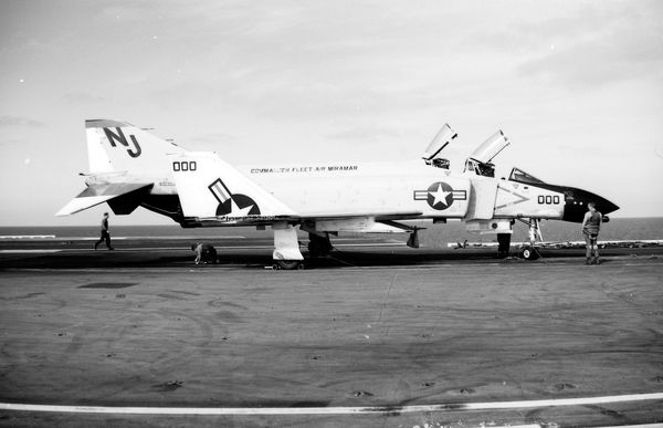  McDonnell F-4B Phantom II 153030