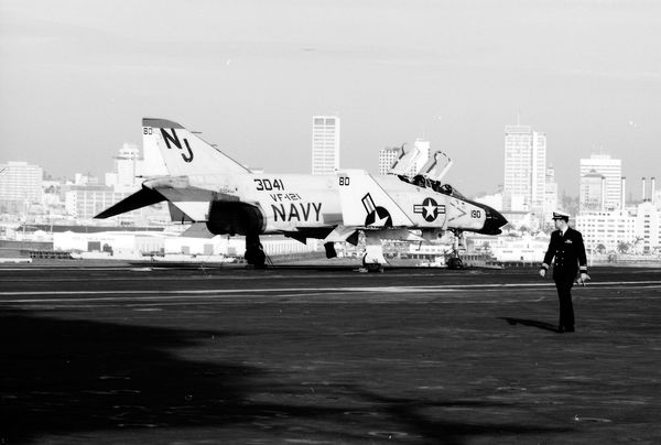  McDonnell F-4B Phantom II 153041