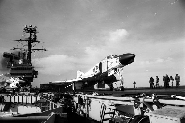  McDonnell F-4B Phantom II 148368