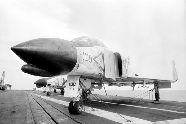  McDonnell F-4B Phantom II 