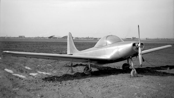  All American Ensign  XI 1A 