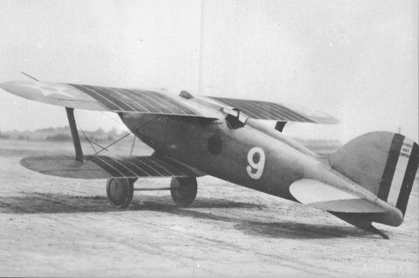  Curtiss R-8  P354