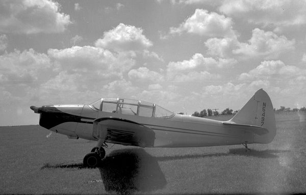  Fairchild PT-19  N5494