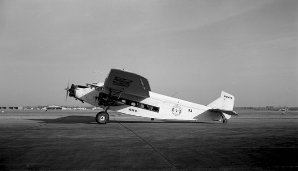 Northwest Airways, Inc Ford 5-AT-E Tri-motor N8419