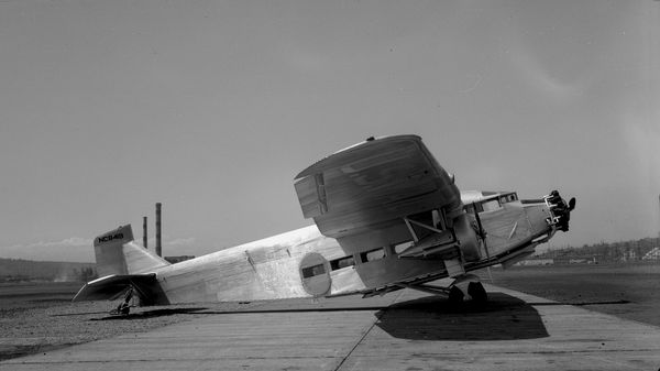  Ford 5-AT-C Tri-motor N8419