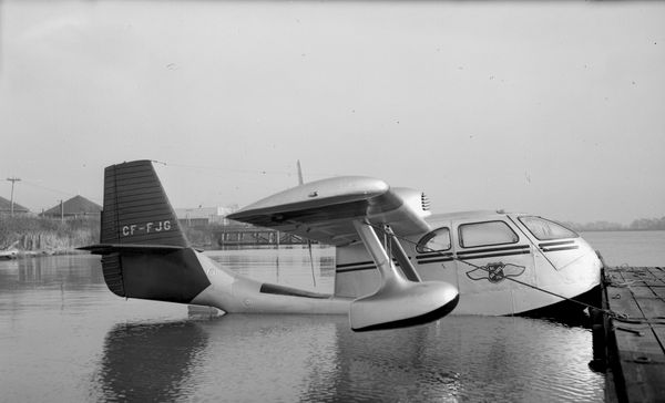  Republic RC-3 Sea Bee CF-FJG