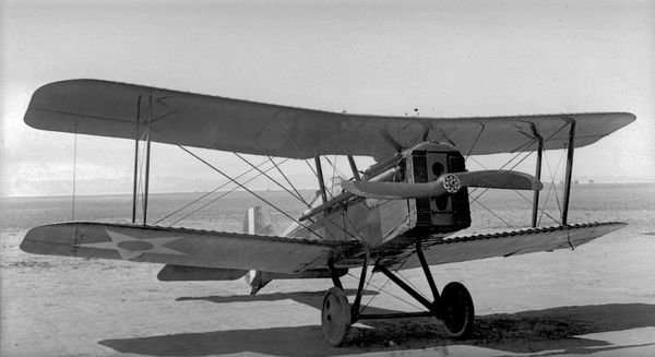  ROYAL AIBCRAFT FACTORY SE-5A  