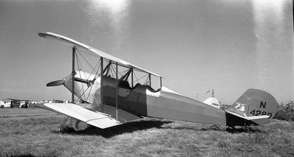  American Eagle Eagle A-1  N4289