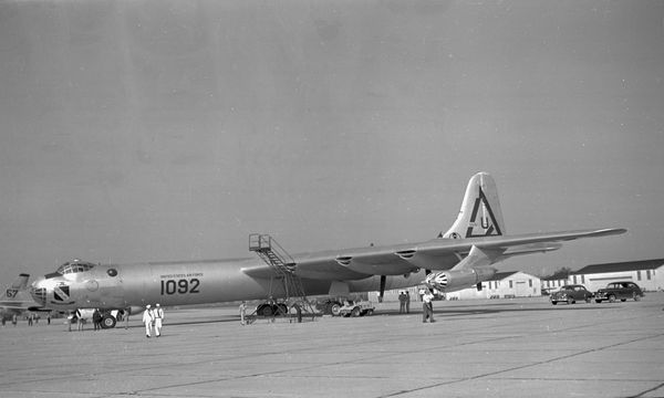  Convair B-36H-1 Peacemaker 50-1092A
