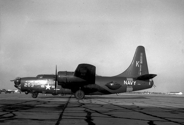  Consolidated PB4Y-2 Privateer 69982