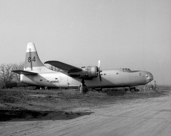  Consolidated PB4Y-2G Privateer N6884C
