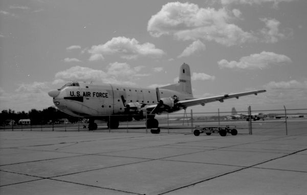 Douglas C-124C Globemaster II -90268