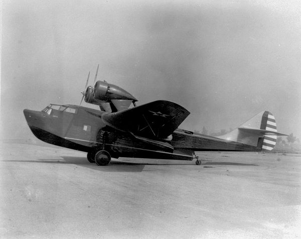  Douglas YOA-5  