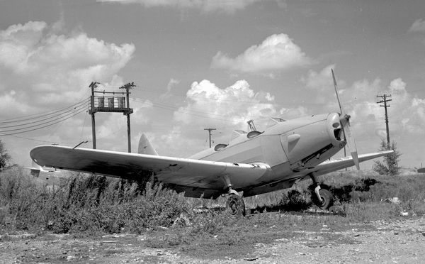  Fairchild PT-19  