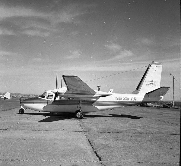  Aero Commander Commander 560F  N6257X