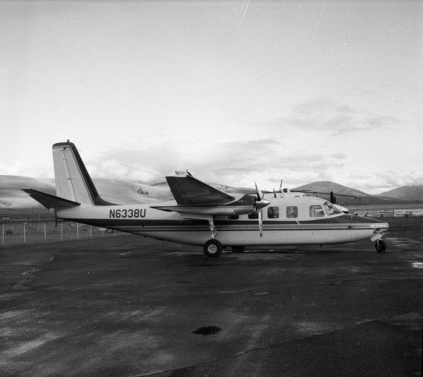  Aero Commander Commander 680 FLP.  N6338U