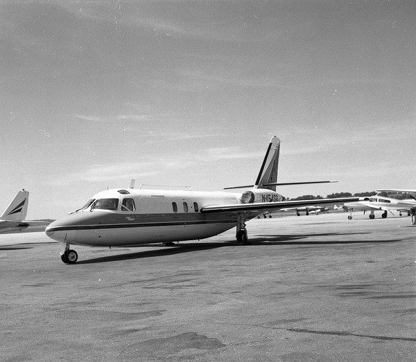  Aero Commander Jet Commander  N454SR