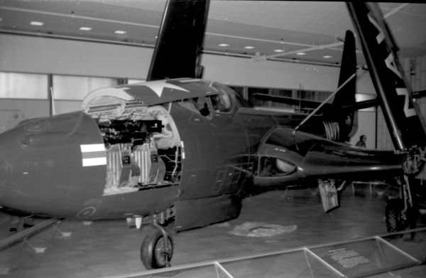  McDonnell FH-1  