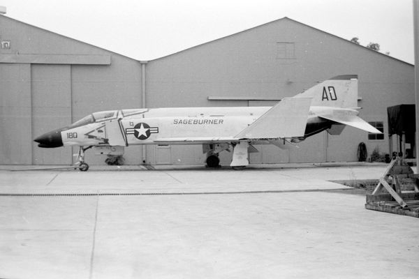  McDonnell F-4A Phantom II 145307