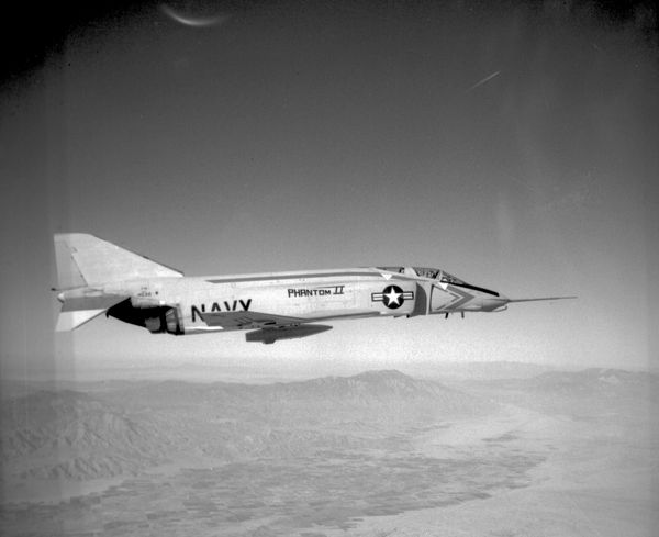  McDonnell F-4A Phantom II 145310