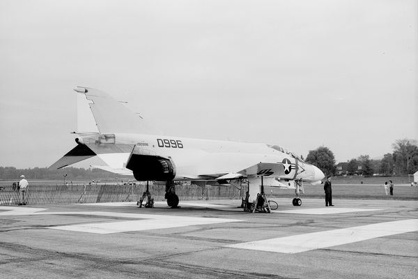  McDonnell F-4B Phantom II 150996