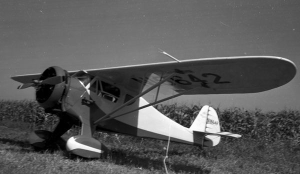  Monocoupe 110  N18642