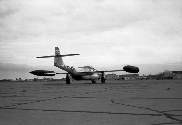  Northrop F-89D Scorpion 54-1341