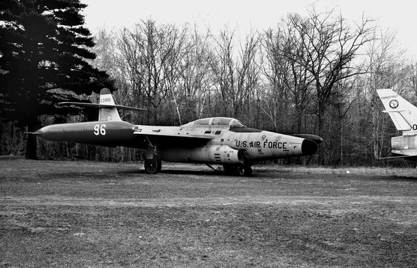  Northrop F-89J Scorpion 0-21896