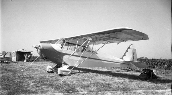  Porterfield P-65  N41655