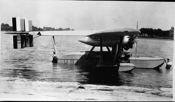  Sikorsky XPS-1  A8005