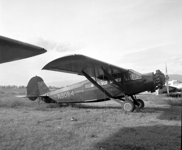  Travel Air S-6000B  N9084