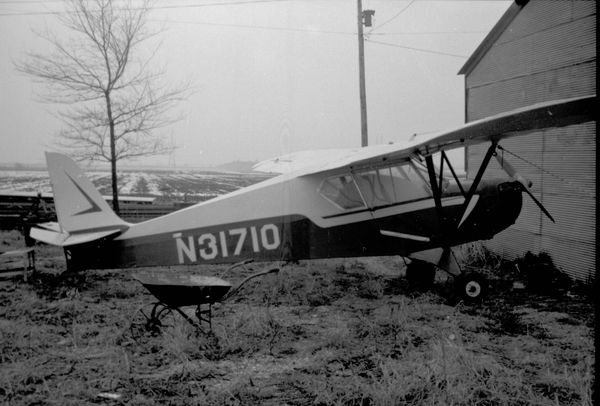  Aeronca 65/L-3 Chief N31710