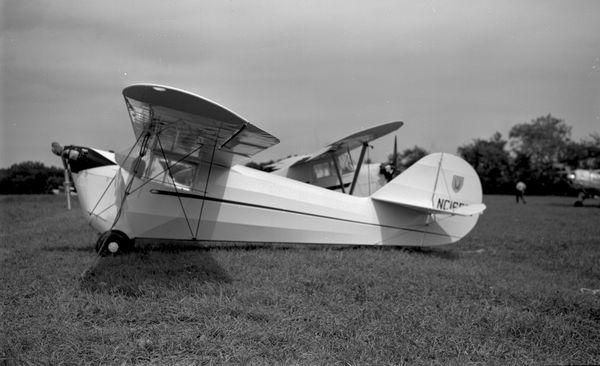  Aeronca C-3  NC16557