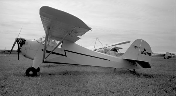  Aeronca K  N18896