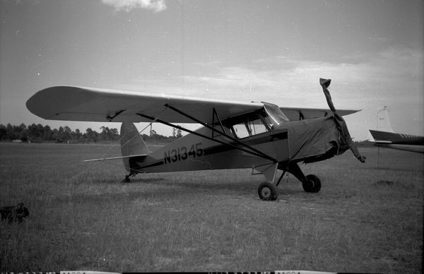  Aeronca TC  N31345