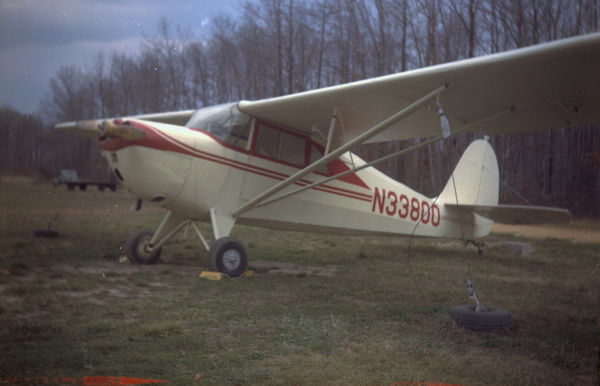  Aeronca 65 Chief N33800