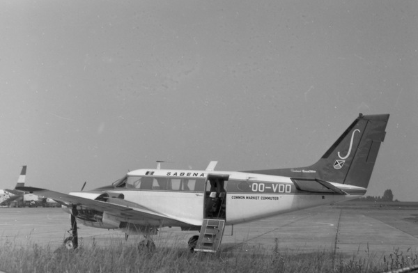  Beechcraft YU-2A (NU-8F)  62-12902