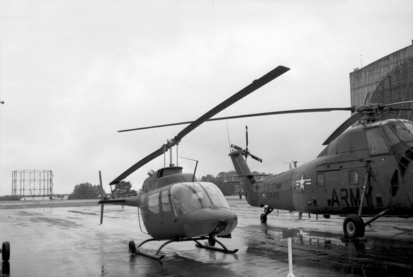  Bell OH-58A  68-16716