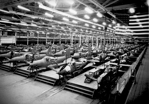  Bell P-39 Airacobra 